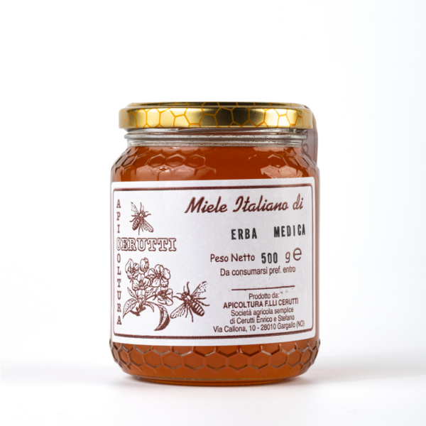 Miele Erba Medica