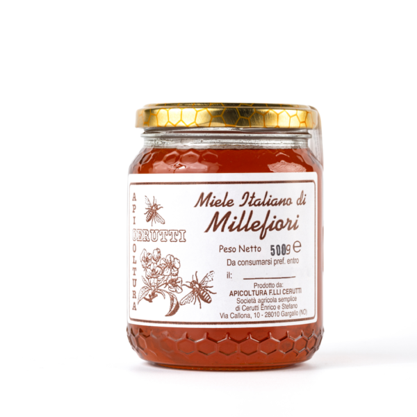 Miele Millefiori