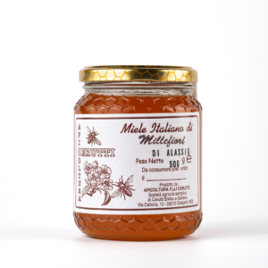 Miele Millefiori di Alassio - 500g