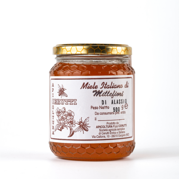 Miele Millefiori di Alassio