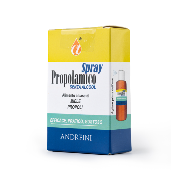 Propolamico Spray